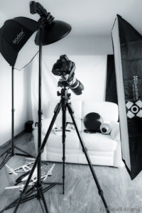 Attrezzatura fotografica - interni ed esterni, food